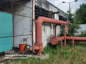 Fuel Depot for Sale at Uhasibu