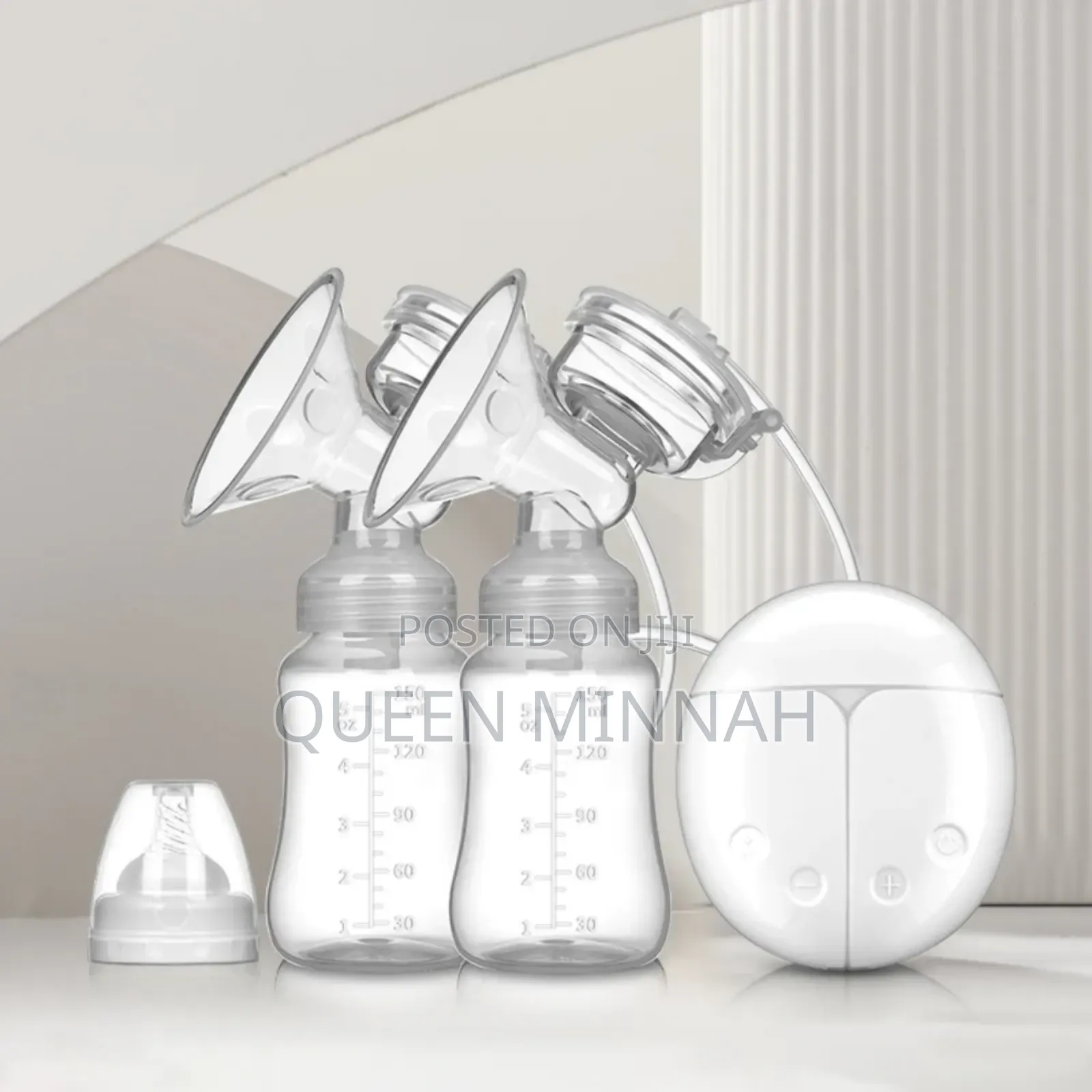 Double Electric Breast Pump