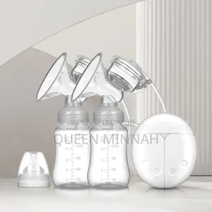 Double Electric Breast Pump