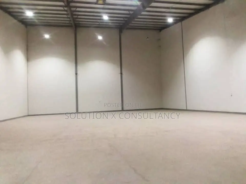 Warehouse for Rent at Tabata