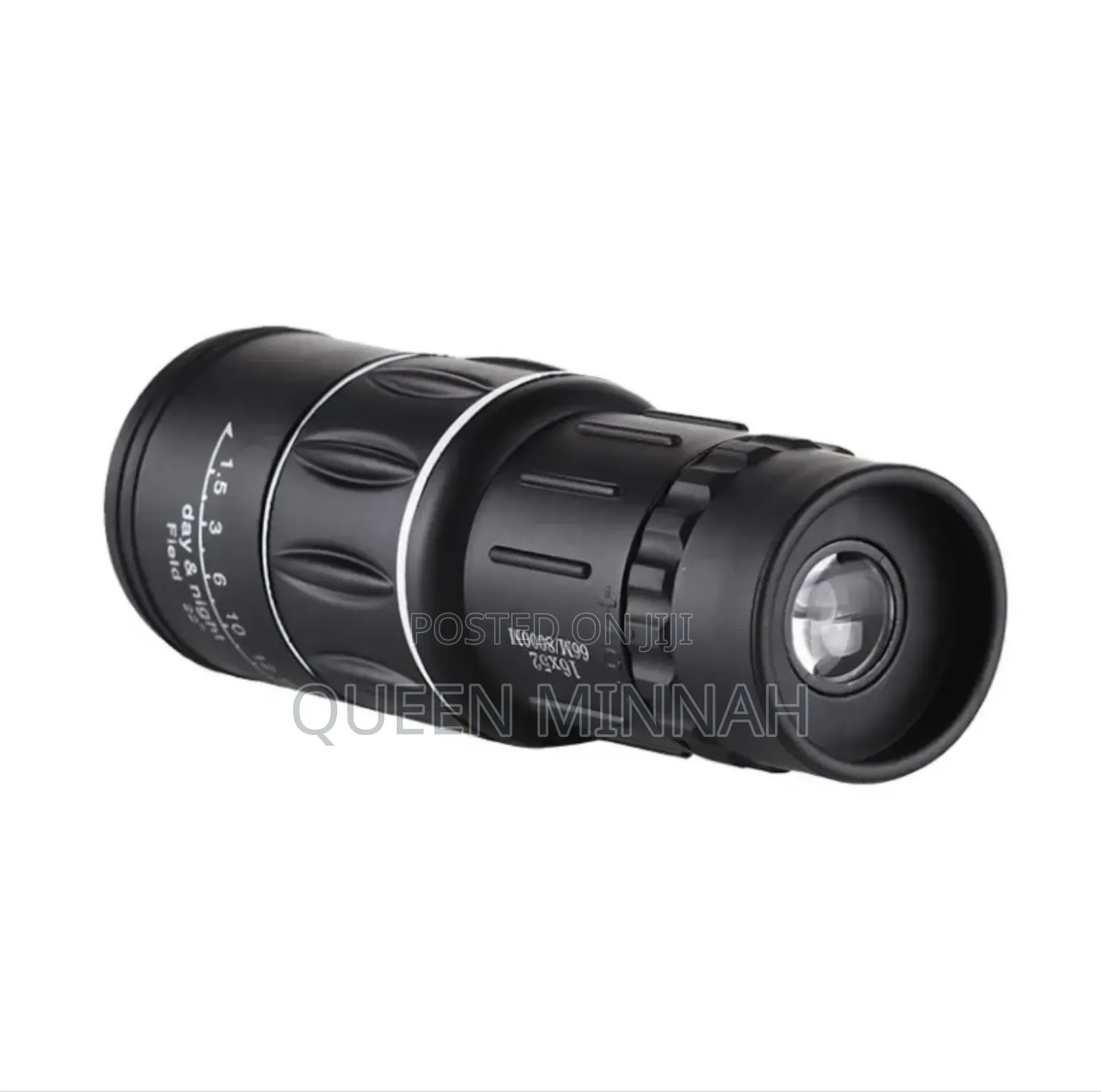 Monocular Telescope 16×52 With Tripod Mobile Phone Clip High Quality
