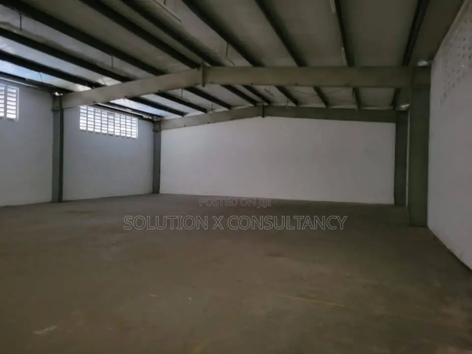 Warehouse for Rent Nyerere Road Banda La Ngozi
