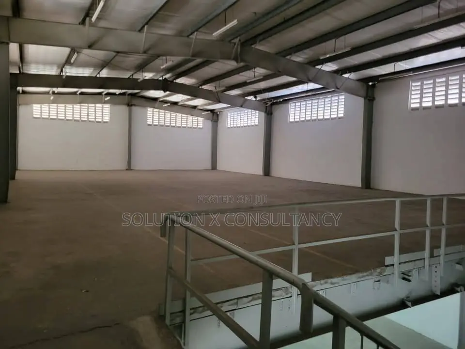 Warehouse for Rent at Nyerere Road (Banda La Ngozi)