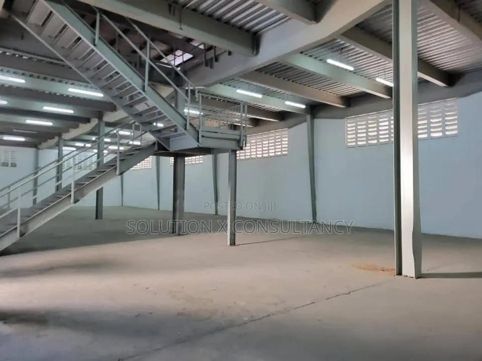 Warehouse for Rent at Nyerere Road (Banda La Ngozi)