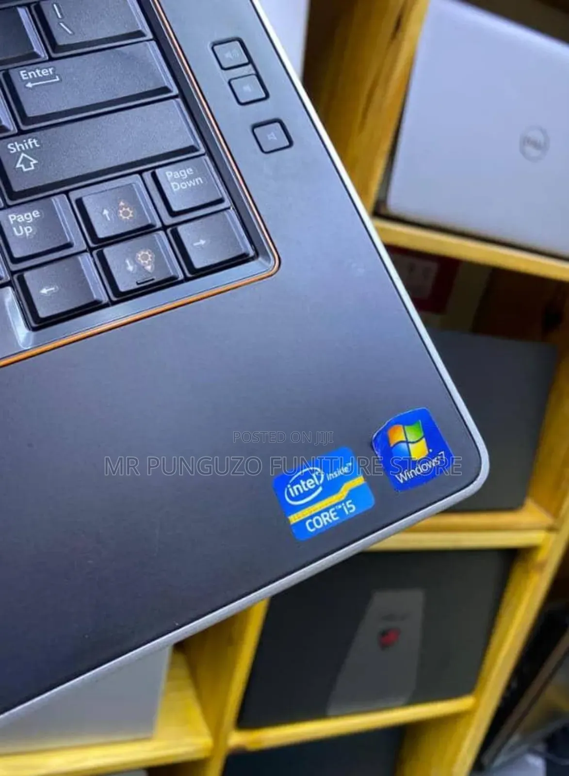 New Laptop Dell Latitude E6420 6GB Intel Core i5 HDD 500GB