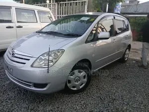 Toyota Corolla Spacio 2006 Silver