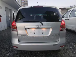 Toyota Corolla Spacio 2006 Silver