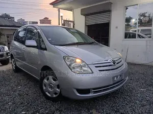 Toyota Corolla Spacio 2006 Silver