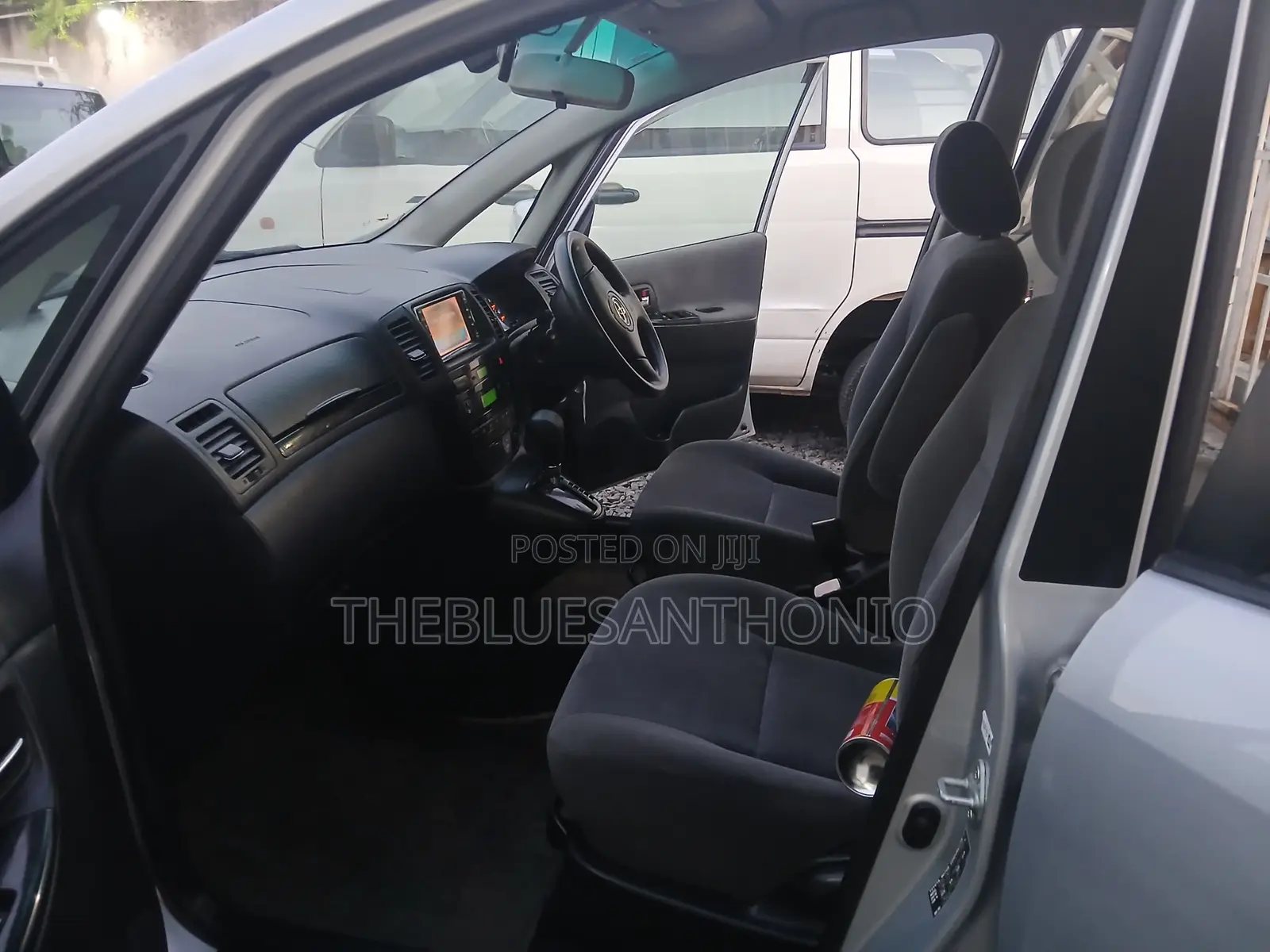Toyota Corolla Spacio 2006 Silver