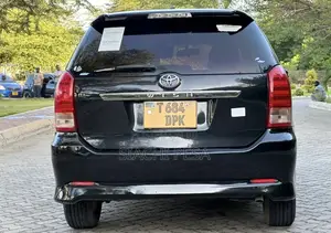Toyota Wish 2003 Black