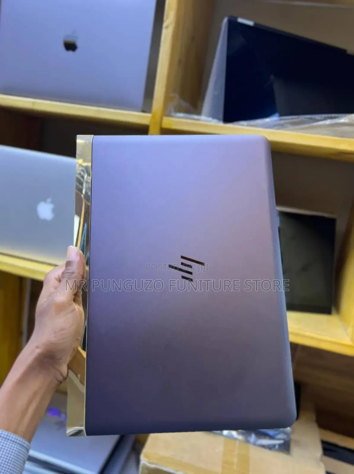New Laptop HP Spectre 8GB Intel Core i5 SSD 256GB