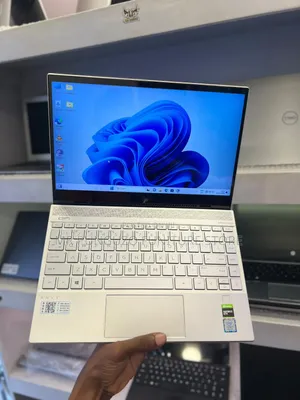 New Laptop HP Envy 13 8GB Intel Core i7 SSD 256GB