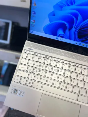 New Laptop HP Envy 13 8GB Intel Core i7 SSD 256GB