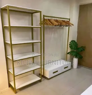 Shelves Za Duka La Nguo