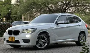 BMW X1 sDrive28i 4dr SUV (2.0L 4cyl Turbo 8A) 2014 White