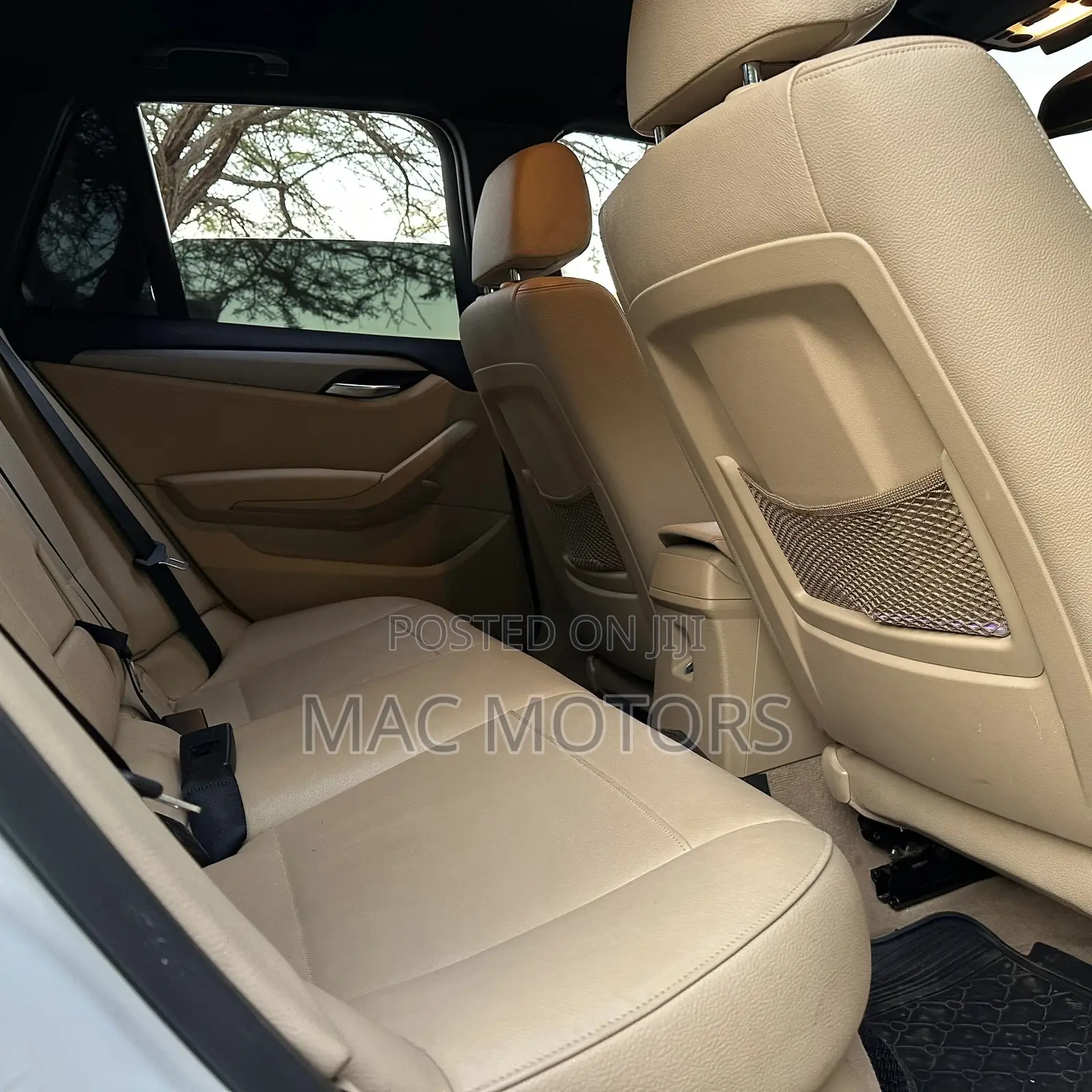 BMW X1 sDrive28i 4dr SUV (2.0L 4cyl Turbo 8A) 2014 White