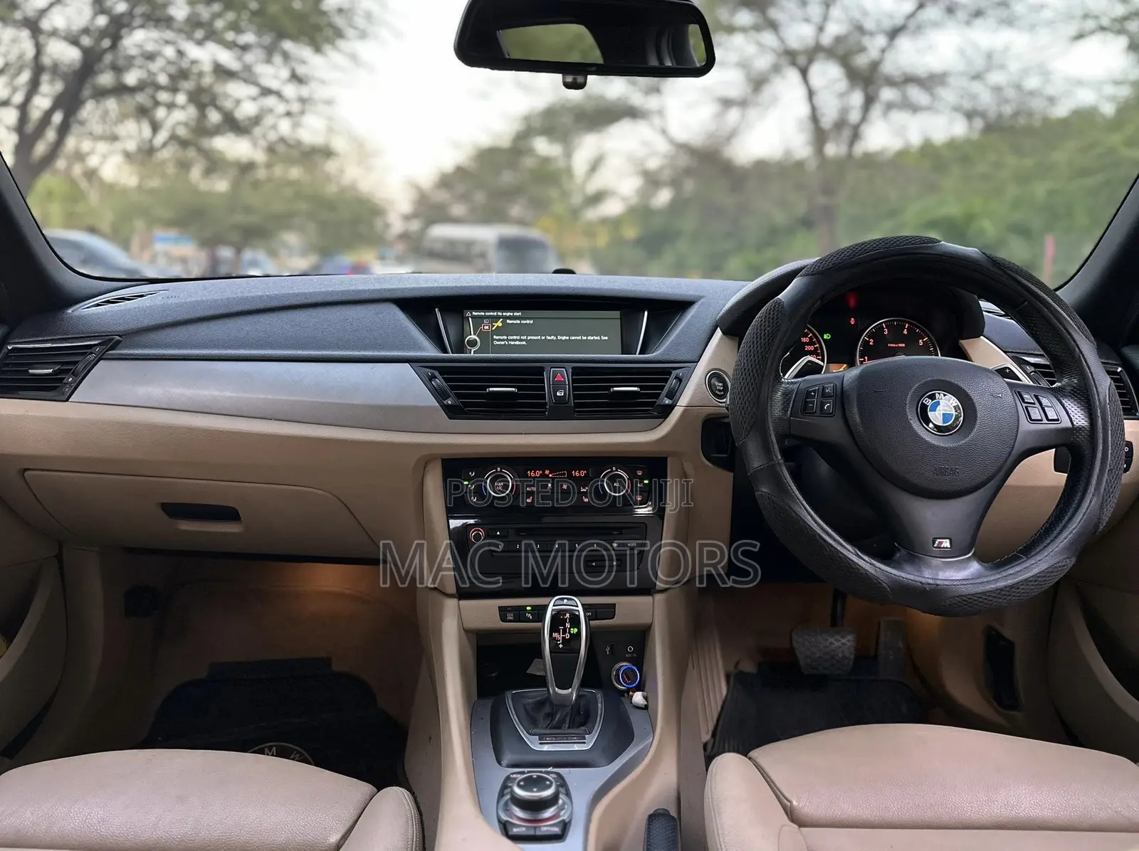 BMW X1 sDrive28i 4dr SUV (2.0L 4cyl Turbo 8A) 2014 White