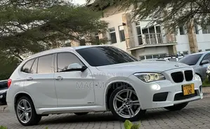 BMW X1 sDrive28i 4dr SUV (2.0L 4cyl Turbo 8A) 2014 White