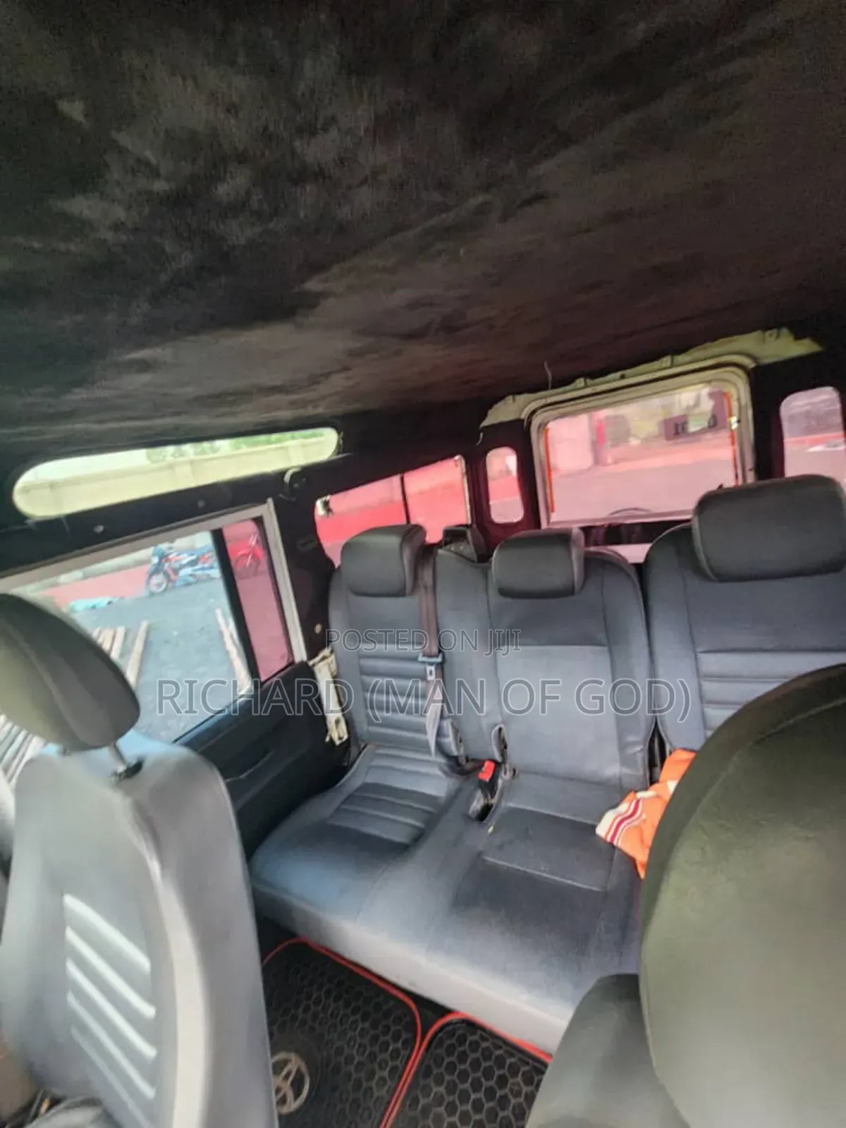 Land Rover Defender 2001 White