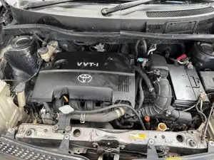 Toyota Sienta 2006 Gray