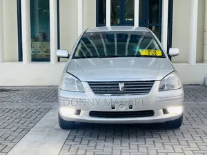 Toyota Premio 2004 Silver