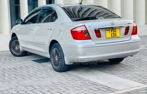 Toyota Premio 2004 Silver