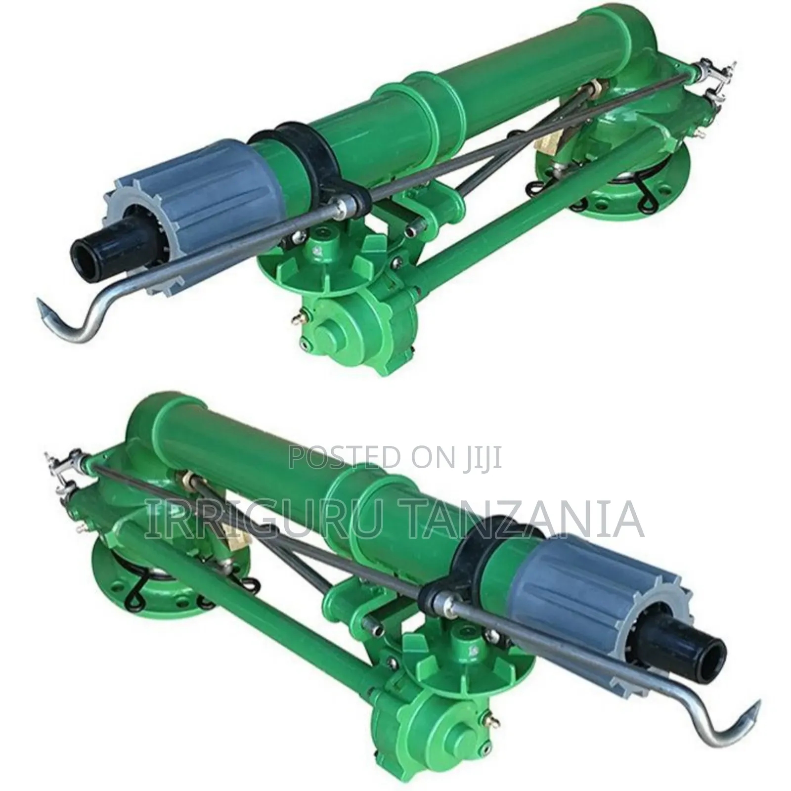 50 Mm Rotating Sprinkler Brass