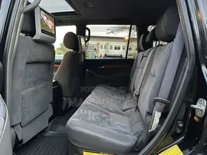 Toyota Land Cruiser Prado 2005 Black