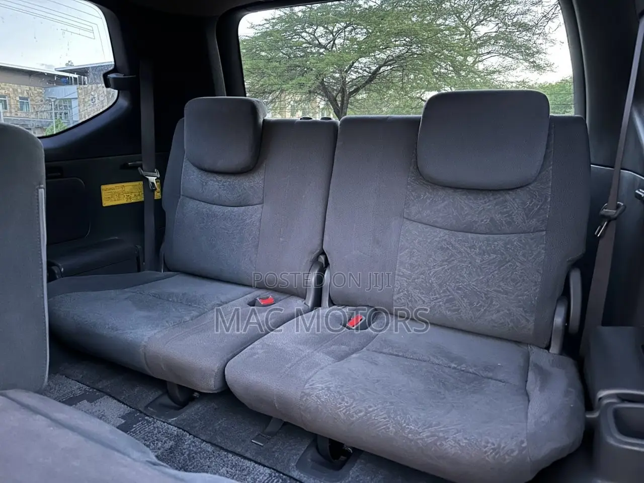 Toyota Land Cruiser Prado 2005 Black