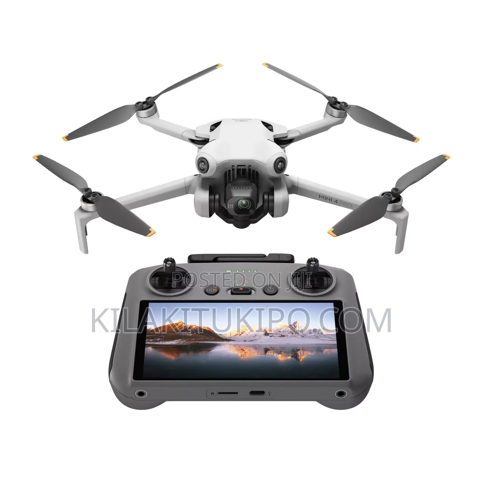 Dji Mini 4 Pro Rc2