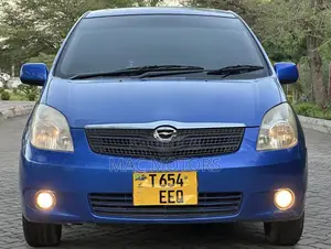 Toyota Corolla Spacio 1.5 X 2005 Blue