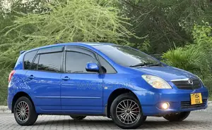 Toyota Corolla Spacio 1.5 X 2005 Blue