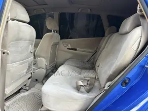 Toyota Corolla Spacio 1.5 X 2005 Blue