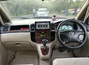 Toyota Corolla Spacio 1.5 X 2005 Blue