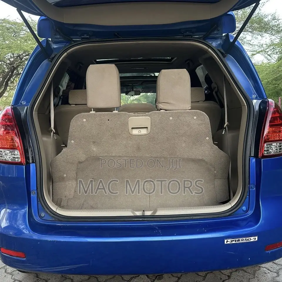 Toyota Corolla Spacio 1.5 X 2005 Blue