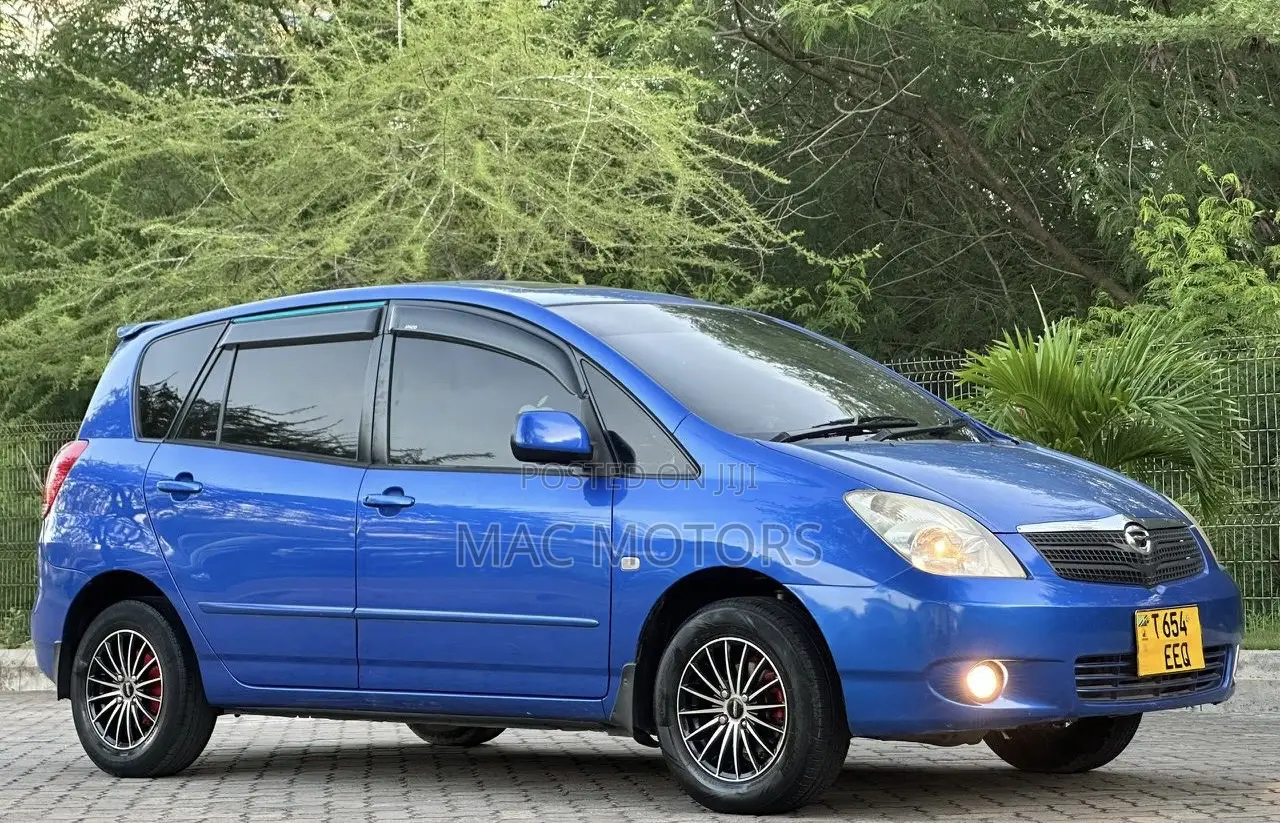 Toyota Corolla Spacio 1.5 X 2005 Blue