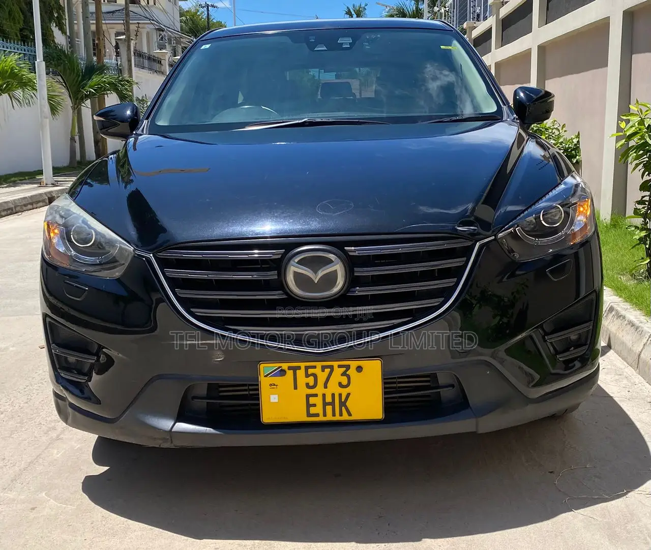 Mazda CX-5 2015 Black