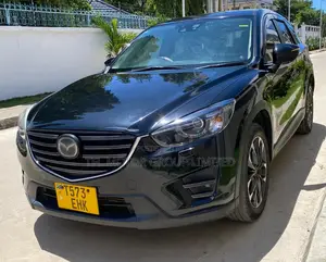 Mazda CX-5 2015 Black
