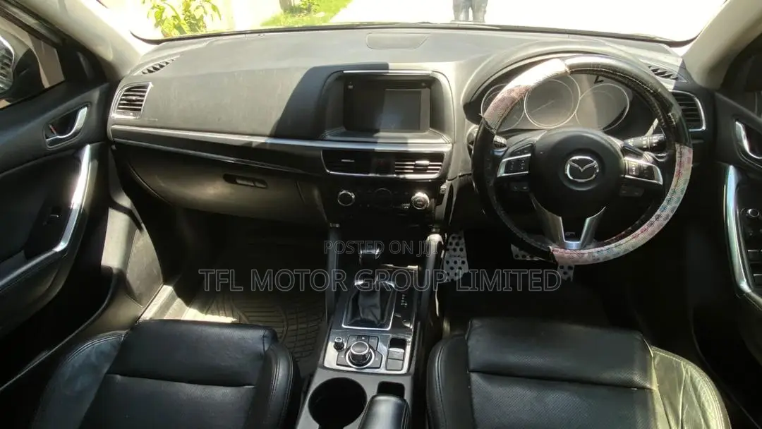 Mazda CX-5 2015 Black
