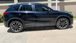 Mazda CX-5 2015 Black