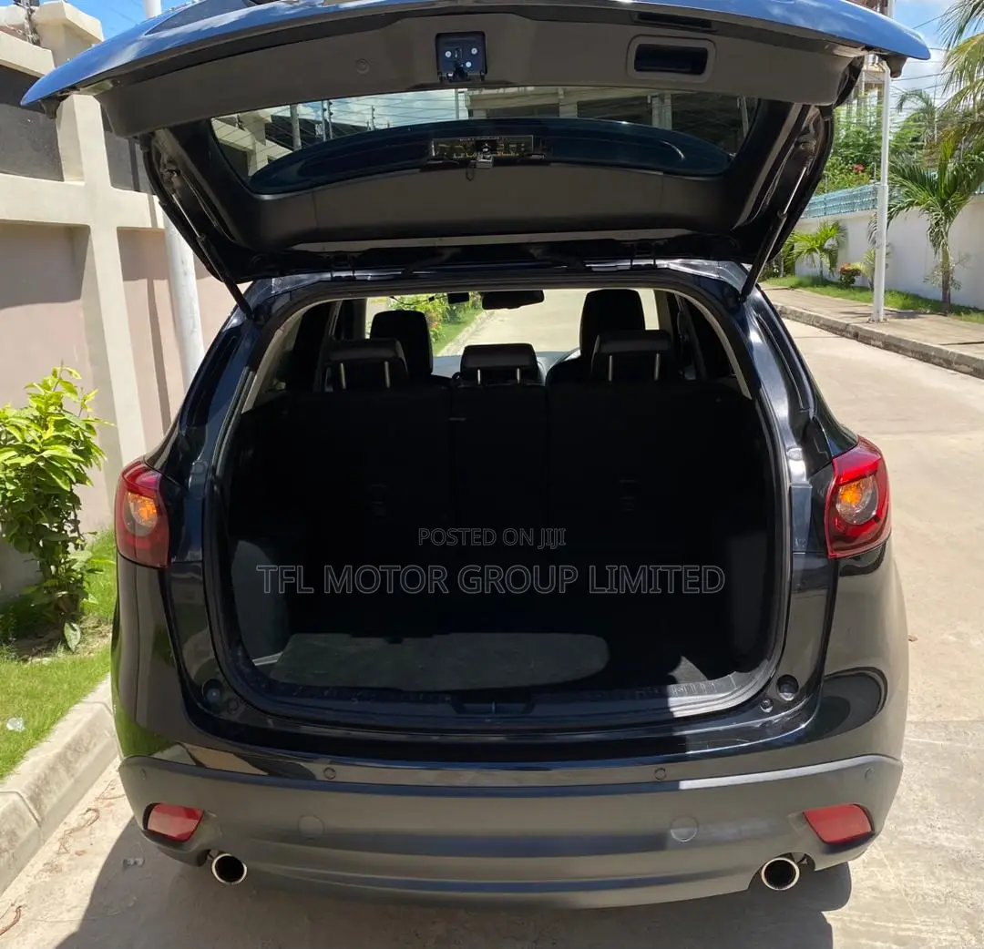 Mazda CX-5 2015 Black