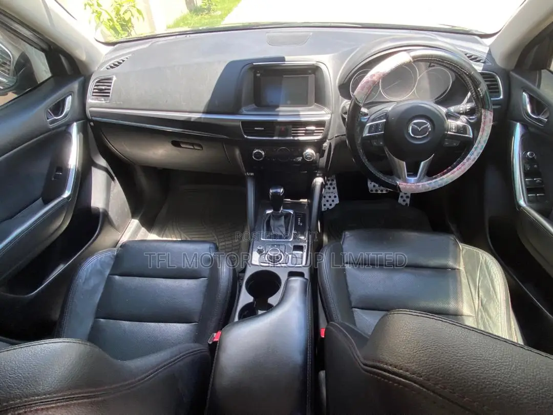Mazda CX-5 2015 Black