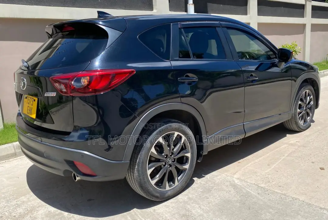 Mazda CX-5 2015 Black