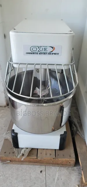 Spiral Heavy Duty Stand Mixers 5kg [H10]