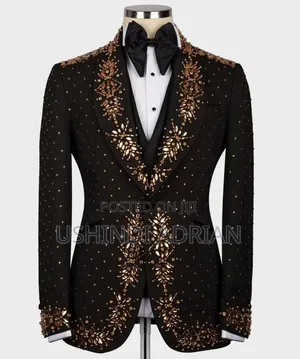 Male Suits Available|Suti Kali Na Za Kisasa Kwa Muonekano Wa Kipekee