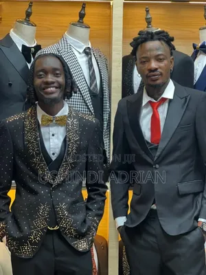 Male Suits Available|Suti Kali Na Za Kisasa Kwa Muonekano Wa Kipekee