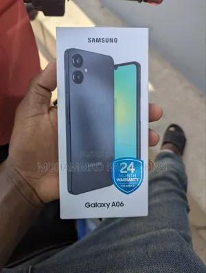 New Samsung Galaxy A06 64 GB