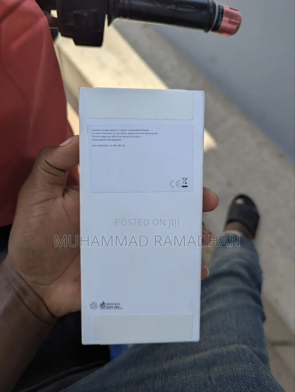 New Samsung Galaxy A06 64 GB