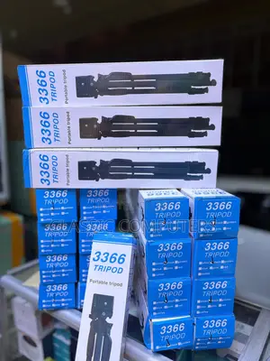Camera Stand Tripod Heavy Duty