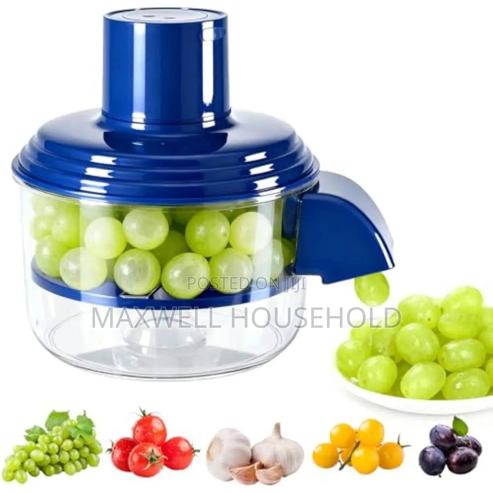Fruit and Vegetable Peeler